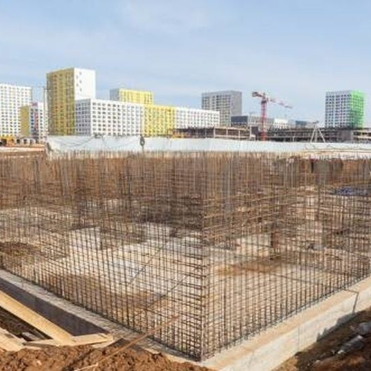 ЖК Бунинские луга ход строительства 2018
