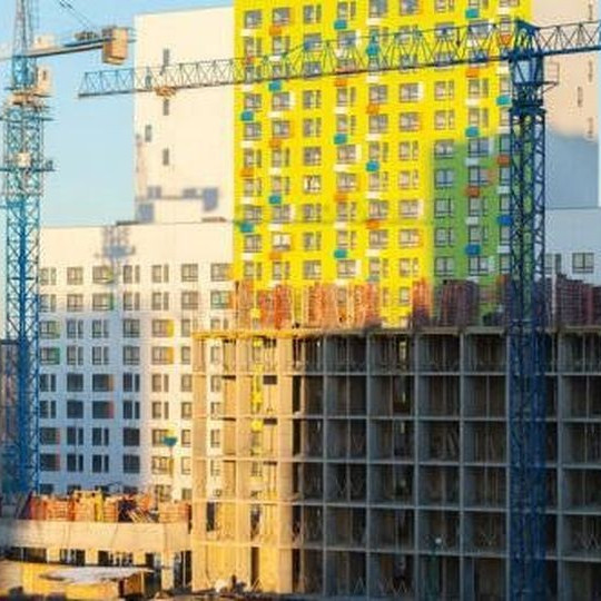ЖК Бунинские луга ход строительства 2018