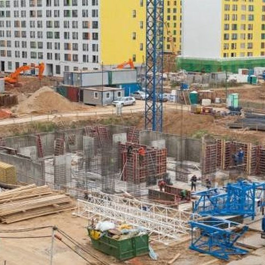 ЖК Бунинские луга ход строительства 2017