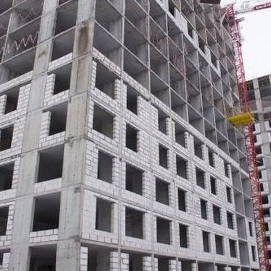 ЖК Бунинские луга ход строительства 2017